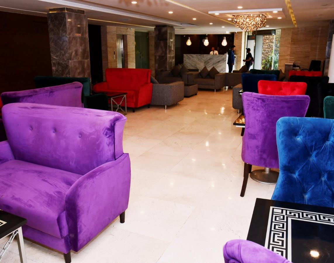 Hotel Akbar International ラーワルピンディー エクステリア 写真