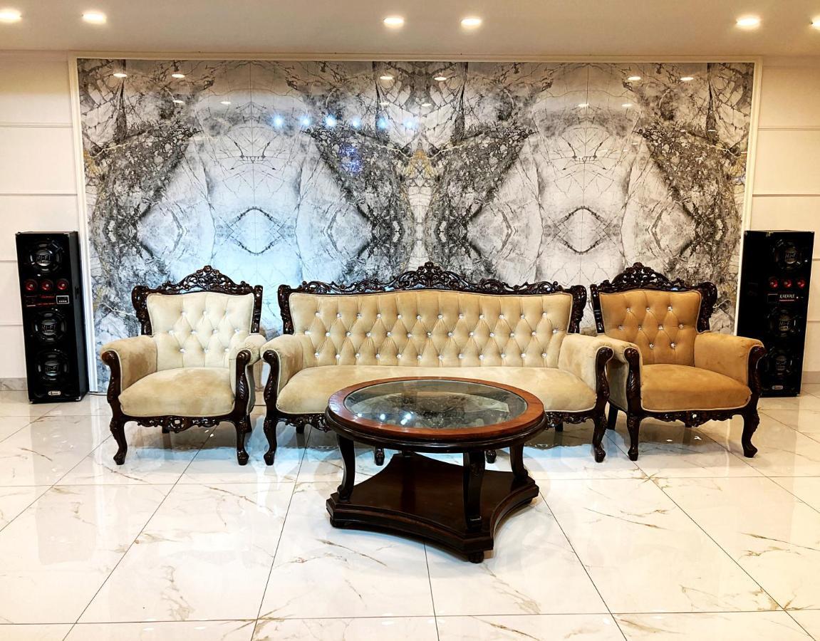 Hotel Akbar International ラーワルピンディー エクステリア 写真