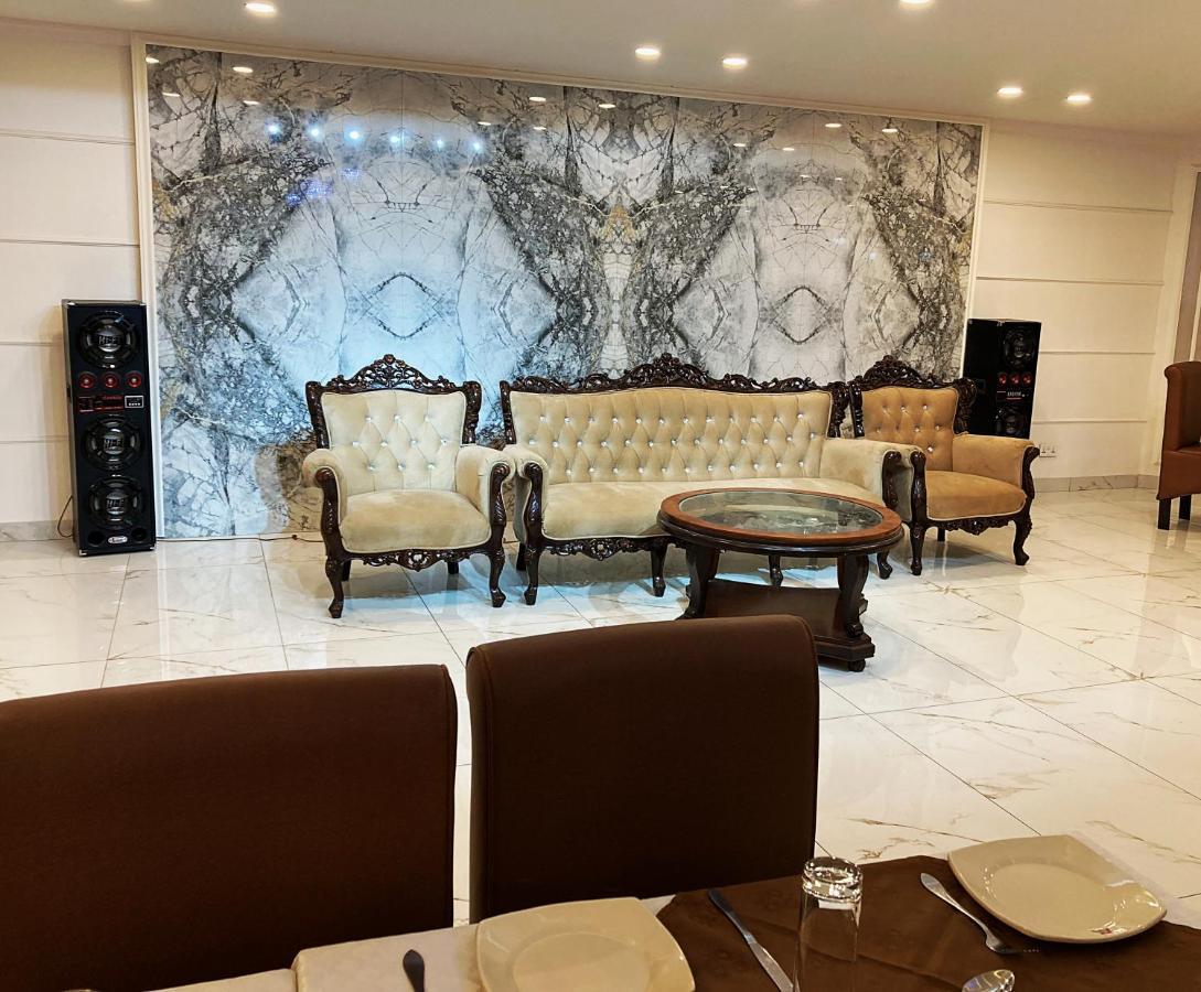 Hotel Akbar International ラーワルピンディー エクステリア 写真