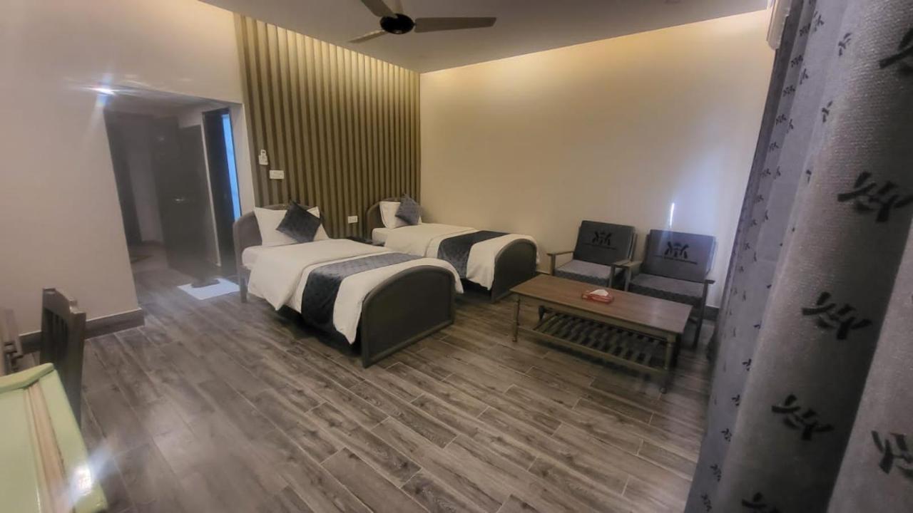 Hotel Akbar International ラーワルピンディー エクステリア 写真